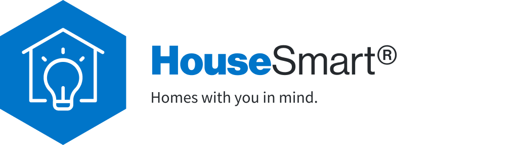 HouseSmart Logo with Text